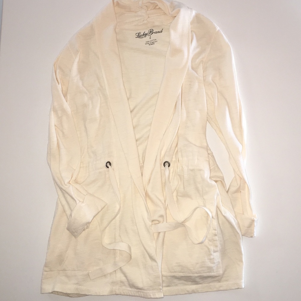 NWOT Lucky Brand Jacket